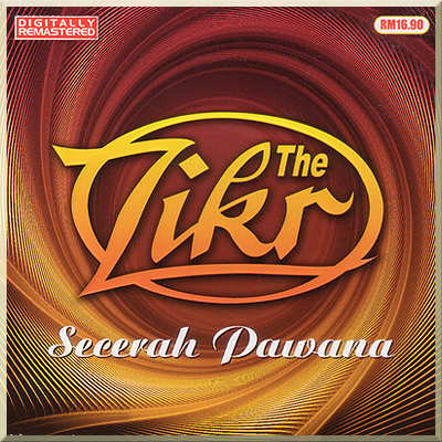 SECERAH PAWANA - The Zikr (1996)