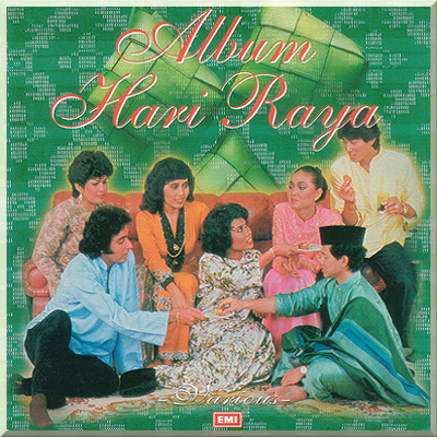 ALBUM HARI RAYA - various artist
