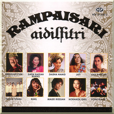 RAMPAISARI AIDILFITRI - various artist