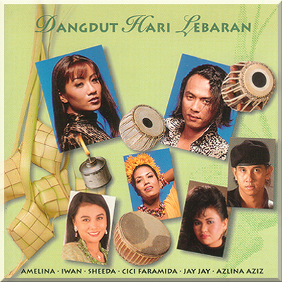 DANGDUT HARI LEBARAN - various artist