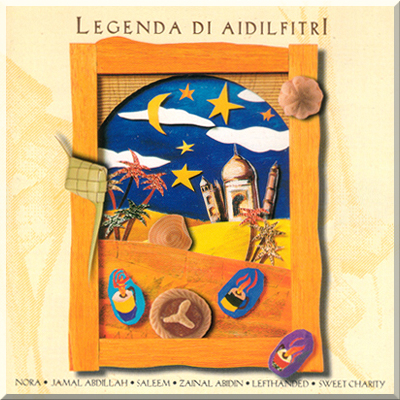 LEGENDA DI AIDILFITRI - various artist