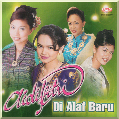 AIDILFITRI DI ALAF BARU - Various Artist (2000)
