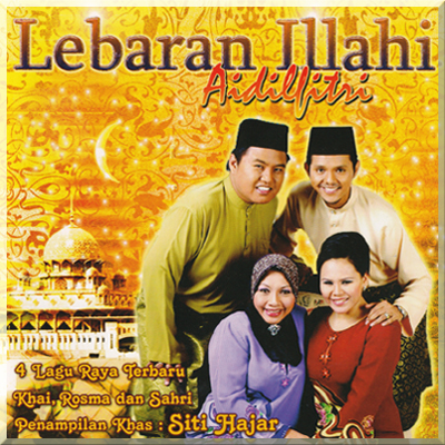 LEBARAN ILLAHI AIDILFITRI - Various Artist (2009)