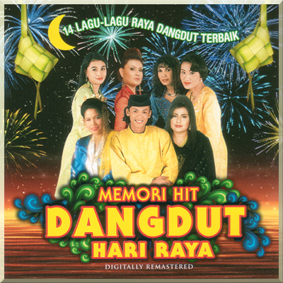 MEMORI HIT DANGDUT HARI RAYA - Various Artist (2009)
