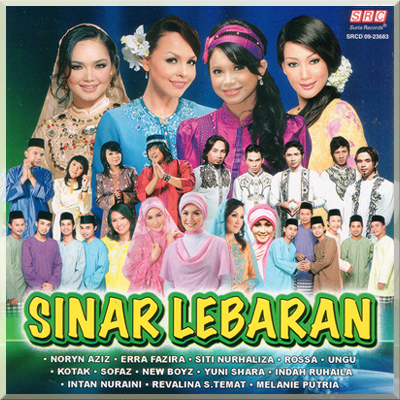 SINAR LEBARAN - Various Artist (2009)