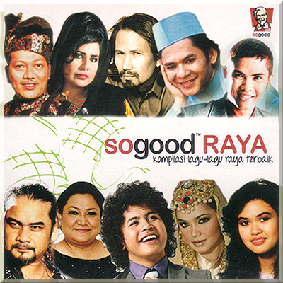 SO GOOD RAYA - Various Artist