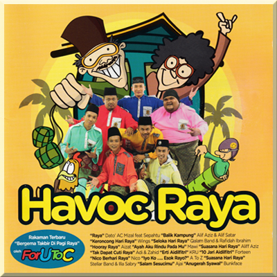 HAVOC RAYA - Various Artist