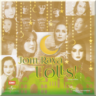 JOM RAYA Uolls! - Various Artist