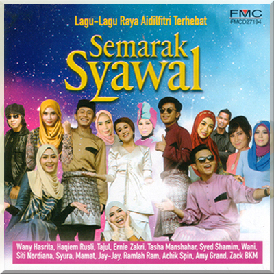 SEMARAK SYAWAL - Various Artist
