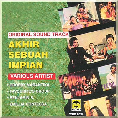 AKHIR SEBUAH IMPIAN (OST) - Various Artist