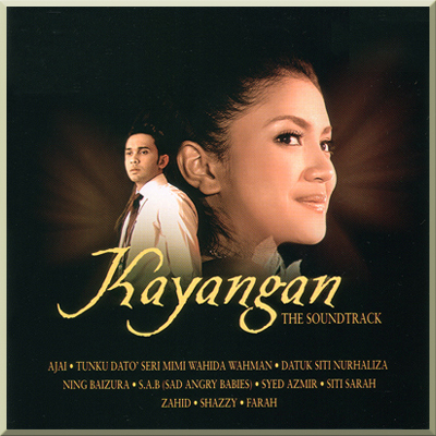 KAYANGAN: THE SOUNDTRACK (OST) - various artist