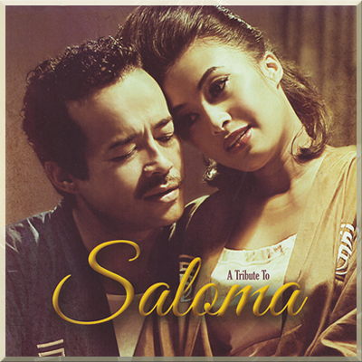 A TRIBUTE TO SALOMA - Various Artist