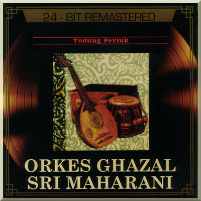 TUDUNG PERIUK - Orkes Ghazal Sri Maharani (1987)