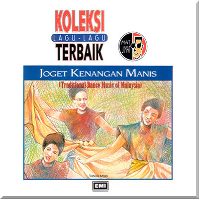 JOGET KENANGAN MANIS - Various Artist (1993)