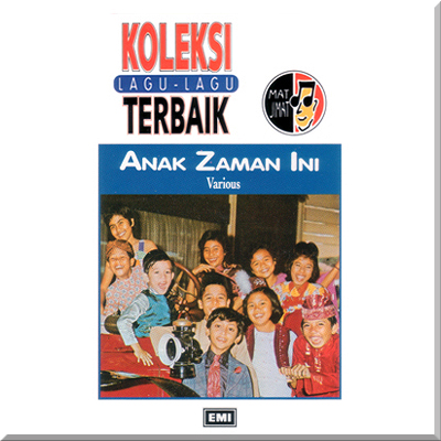ANAK ZAMAN INI - Various Artist (1994)