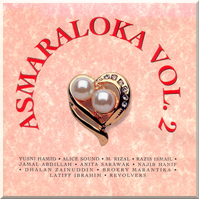 ASMARALOKA vol 2 - Various Artist (1994)