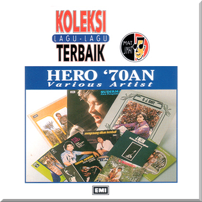 HERO 70AN - Various Artist (1994)