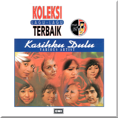 KASIHKU DULU - Various Artist (1994)