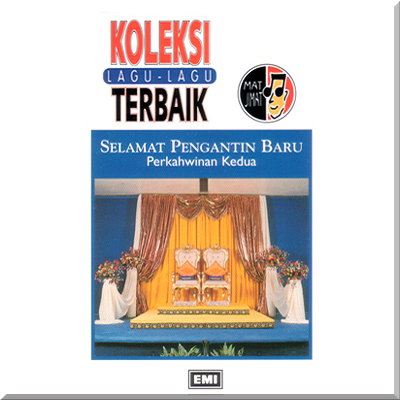 SELAMAT PENGANTIN BARU: PERKAHWINAN KEDUA - Various Artist (1994)
