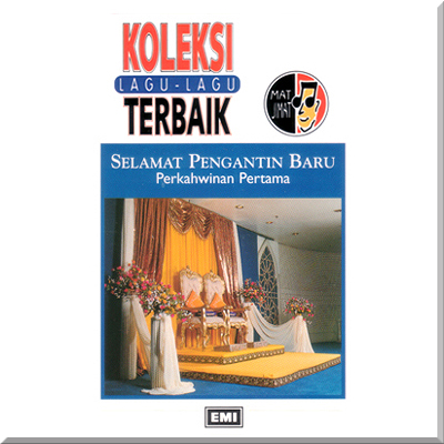 SELAMAT PENGANTIN BARU: PERKAHWINAN PERTAMA - Various Artist (1994)