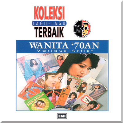 WANITA 70AN - Various Artist (1994)