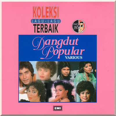 DANGDUT POPULAR - Various Artist (1995)