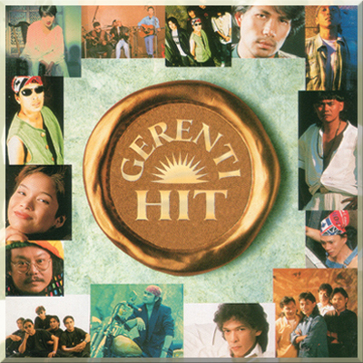 GERENTI HIT - Various Artist (1995)