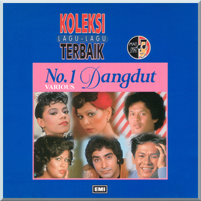 No. 1 DANGDUT - Various Artist (1995)
