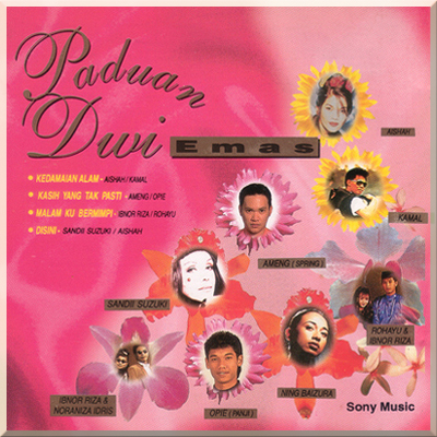 PADUAN DWI EMAS - Various Artist (1995)