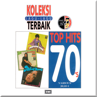 TOP HITS 70s - Various Artist (1995)