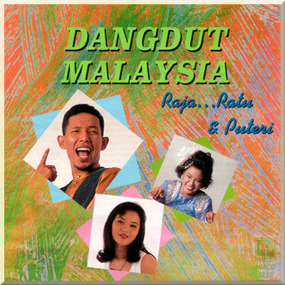 DANGDUT MALAYSIA: RAJA ... RATU & PUTERI - Salih Yaacob, Zaleha Hamid & Adeq & Feeda (1996)