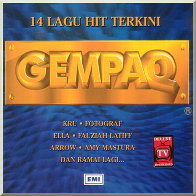 GEMPAQ - Various Artist (1996)
