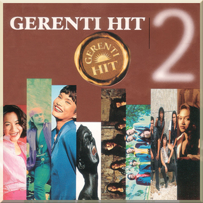 GERENTI HIT 2 - Various Artist (1996)