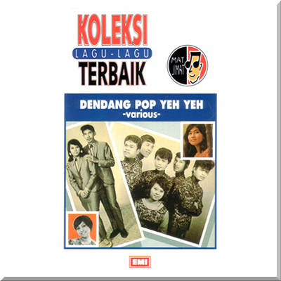 DENDANG POP YEH YEH - Various Artist (1997)