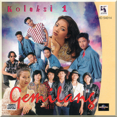 KOLEKSI 1: GEMILANG - Various Artist (1997)