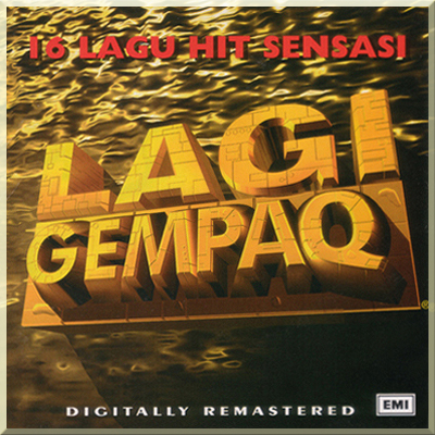LAGI GEMPAQ - Various Artist (1997)