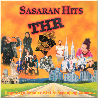 SASARAN HITS THR - Various Artist (1997)
