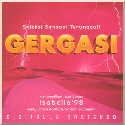 GERGASI - Various Artist (1998)