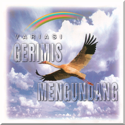 VARIASI GERIMIS MENGUNDANG - Various Artist (1998)