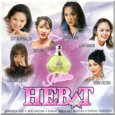 JELITA HEBAT - Various Artist (1999)