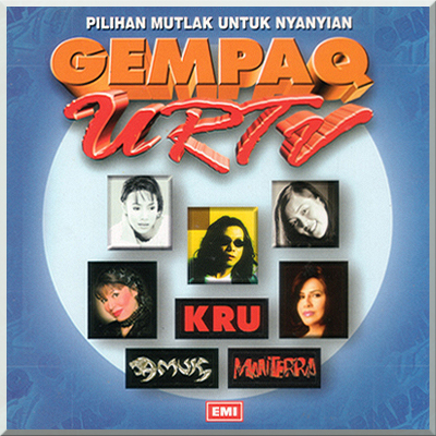 GEMPAQ URTV - Various Artist
