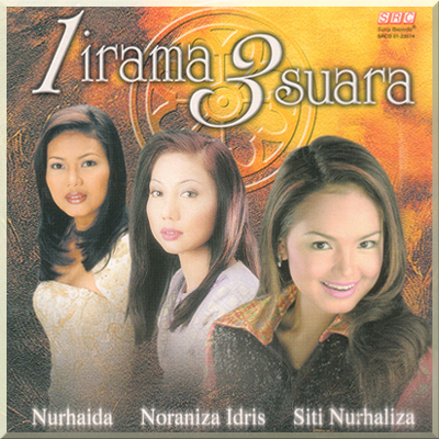 1 IRAMA 3 SUARA - Siti Nurhaliza, Noraniza Idris & Nurhaida (2001)