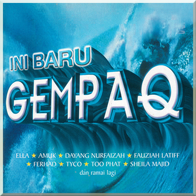 INI BARU GEMPAQ - Various Artist (2002)