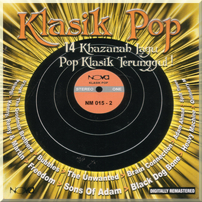 KLASIK POP - Various Artist (2002)