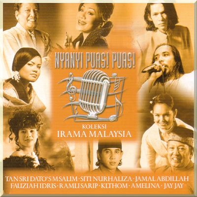 NYANYI PUAS! PUAS!: KOLEKSI IRAMA MALAYSIA - Various Artist (2002)