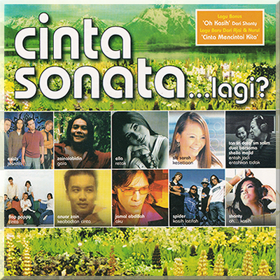 CINTA SONATA ... LAGIi? - Various Artist (2003)