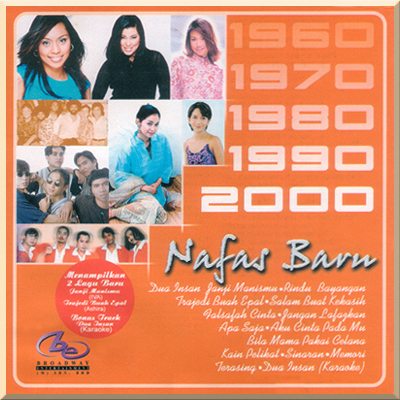 NAFAS BARU - Various Artist (2003)