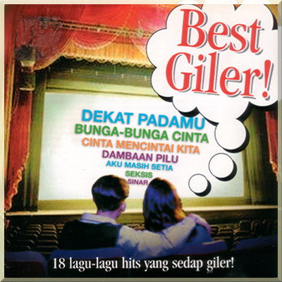 BEST GILER! - Various Artist