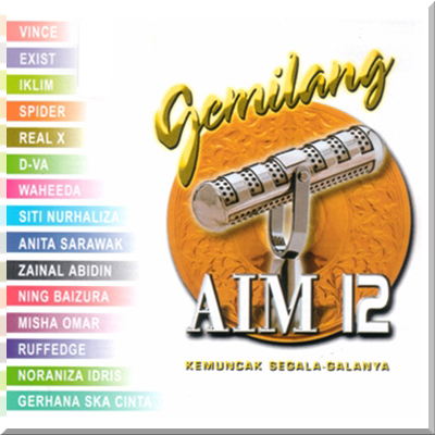 GEMILANG AIM 12 - Various Artist