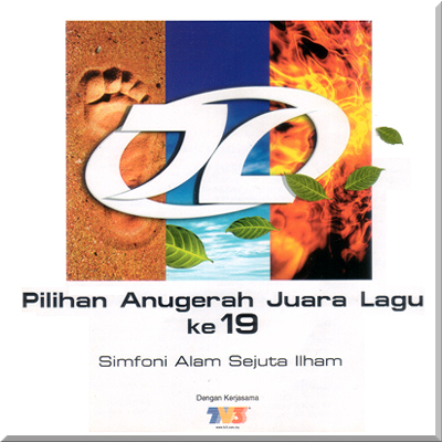 PILIHAN ANUGERAH JUARA LAGU KE 19 - Various Artist